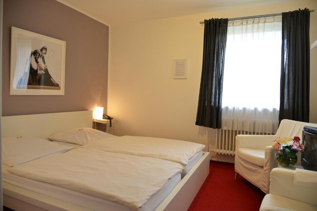 Leibers Galerie-Hotel Dersau Room photo